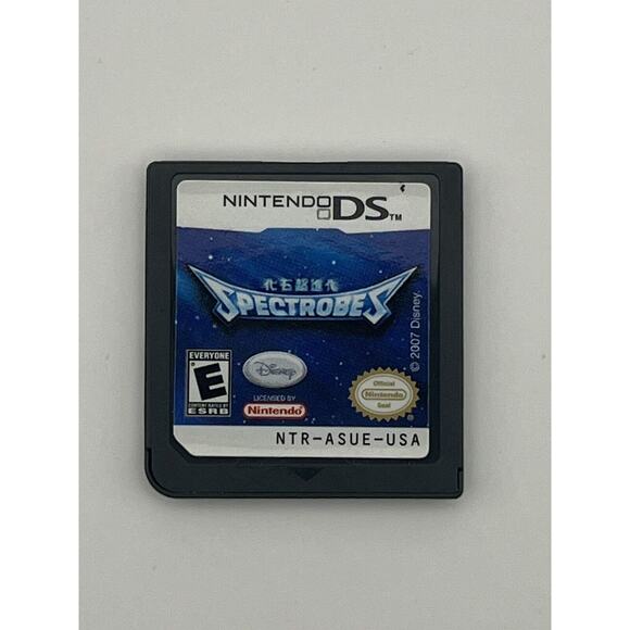 Spectrobes Nintendo DS Game Cartridge Only Tested Working - Picture 1 of 2